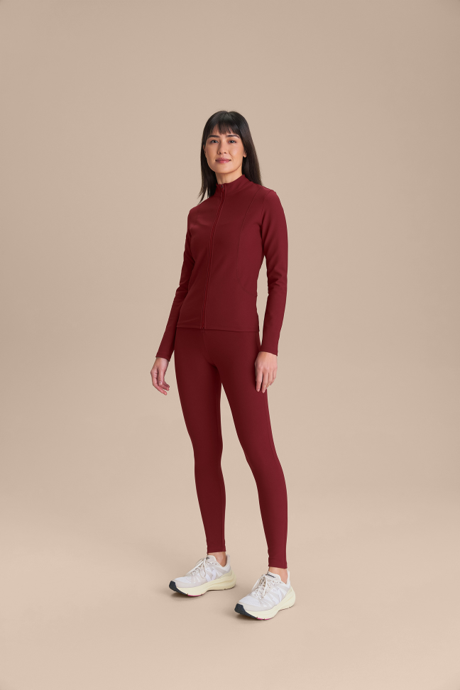 Jaqueta Neopren Line Crimson LIVE! - #5