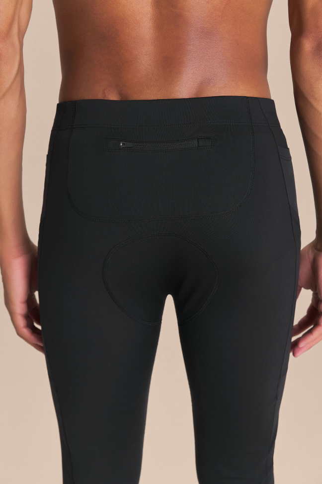 Calça Run UnderFree Men Masculina Preta LIVE! - #5
