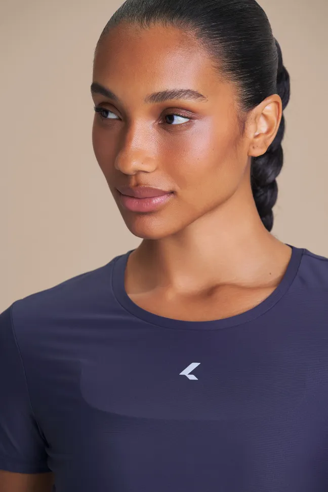 Blusa Fitness Feminina LIVE! Harmony Tide