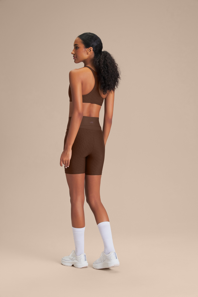 Bermuda LIVE! Symbol Hydefit® Adaptiv Sepia Brown - #4