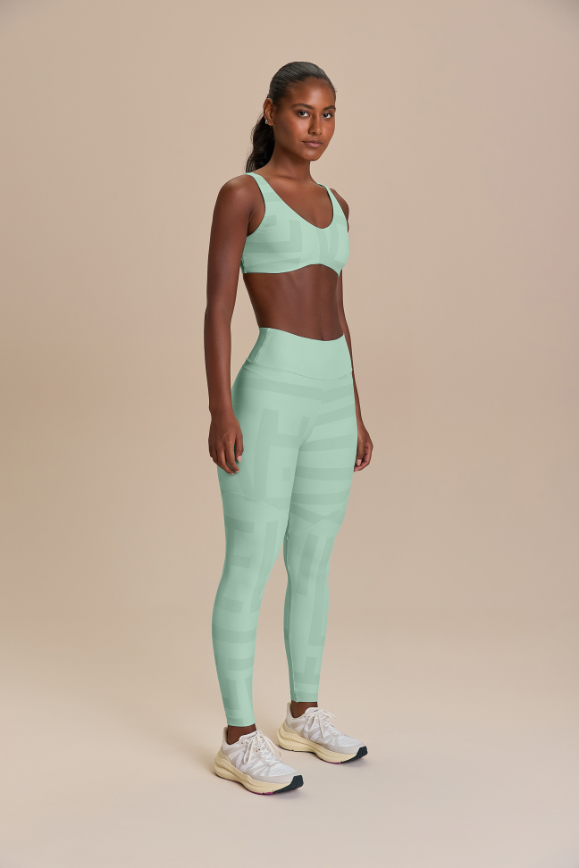 Legging LIVE! Hydefit® Adaptiv Floom LIVE!
