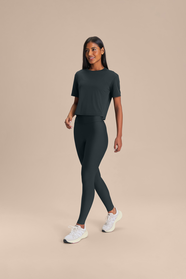 Legging Hydefit® Adaptiv Shadown Green LIVE!