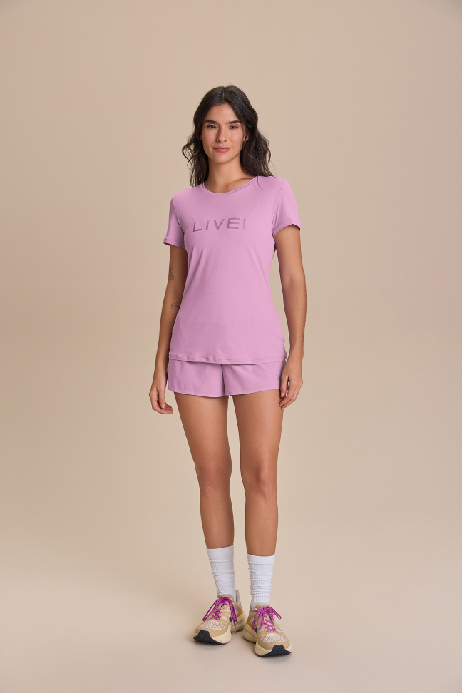 Camiseta LIVE! Comfort Embolden