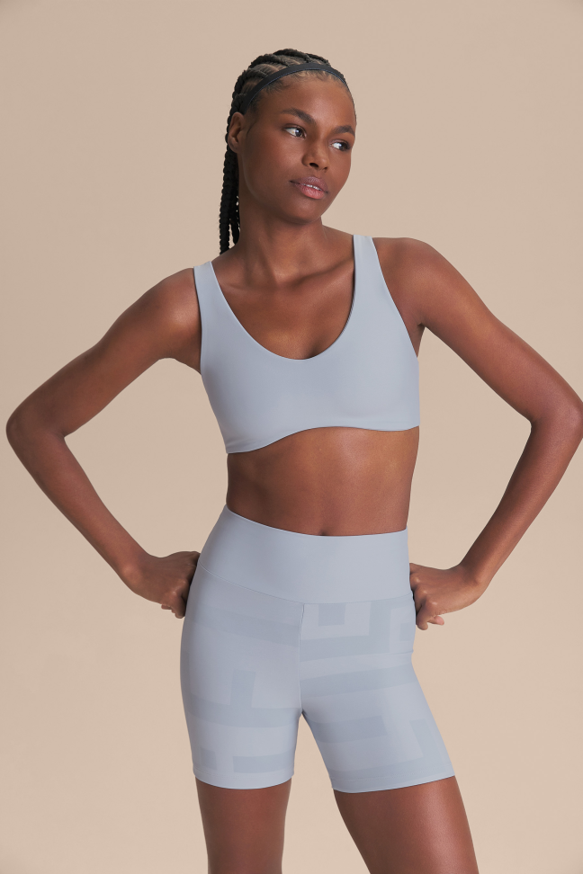 Top Reversible Maxi LIVE! Blue Plunge