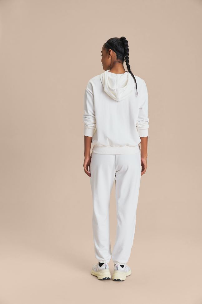 Calça Jogger Welfare Branco LIVE! - #4