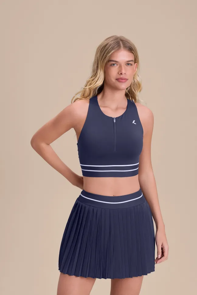Saia Drop Shot Navy Blue LIVE! - #3