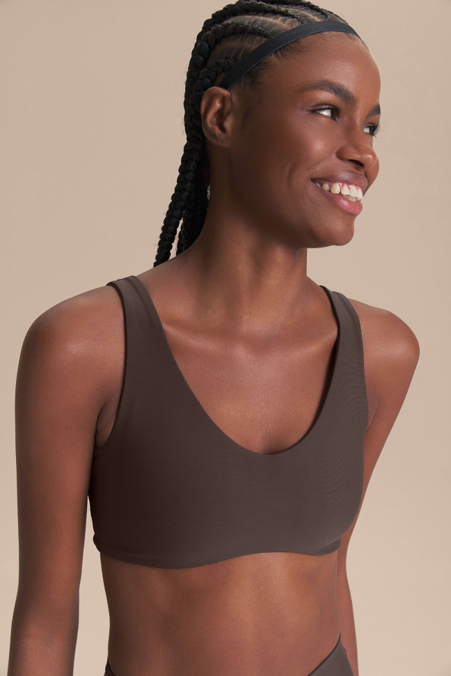 Top Reversible Maxi LIVE! Bassalt