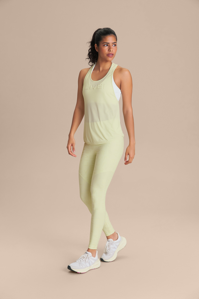 Regata LIVE Comfort Flowstate Green