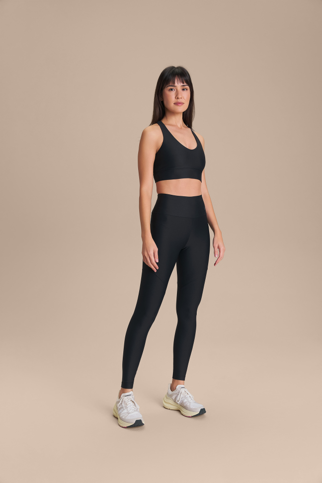 Calça Fusô Tex Green New Black LIVE!