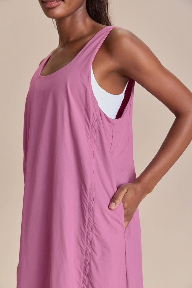 Vestido Longo Nylon Net Thistle LIVE! - #5