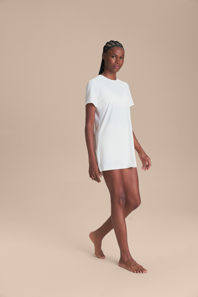 Conj. Vestido e Shorts Air Move® Frost LIVE!