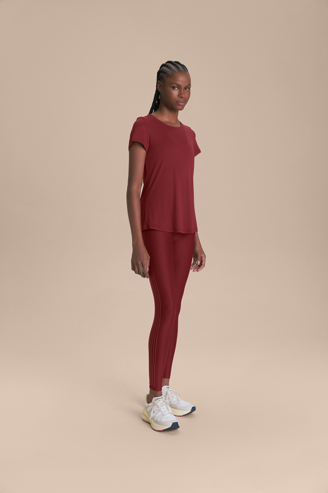 Camiseta Bio Stretch Crimson LIVE!
