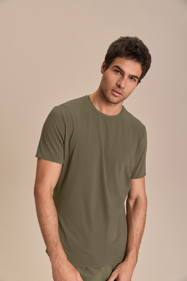 Camiseta Comfy Harmony Men Fierce LIVE!