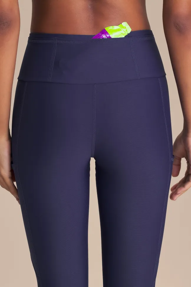 Legging Fitness Feminina LIVE! Six Pockets Speed Tide com 6 Bolsos - #4