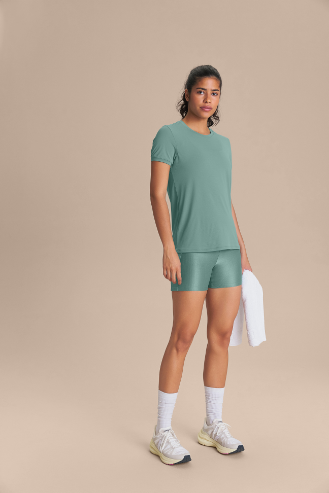 Camiseta Basic Comfort Green Daze LIVE! - #3