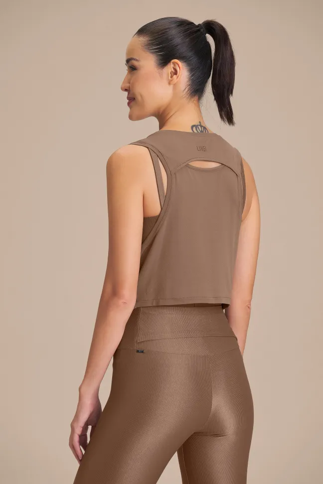 Calça Fusô Allure® Adaptiv Mountain Grey LIVE! - #3
