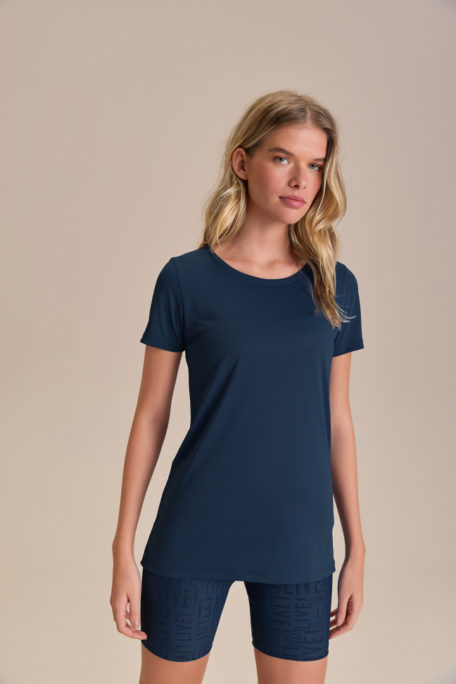 Camiseta Action Drop LIVE!