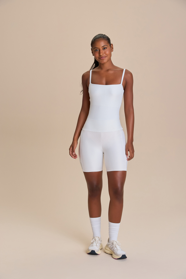 Bermuda Allure® Adaptiv White Branco LIVE! - #3