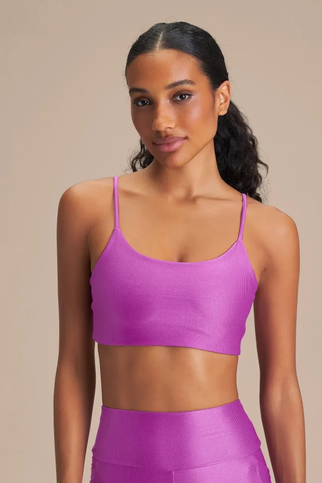 Top Fitness Feminino LIVE! Curve Allure® Adaptiv Memory Pink