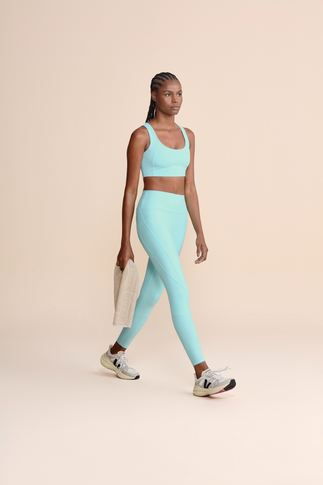 Legging Upfit Azul Freshness LIVE! - #4