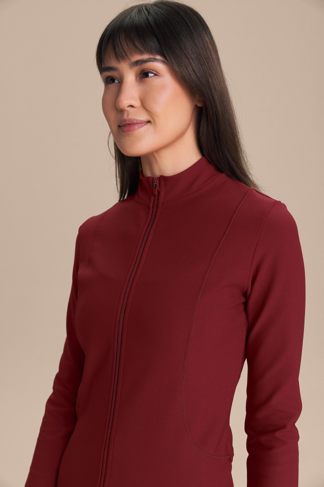 Jaqueta Neopren Line Crimson LIVE!