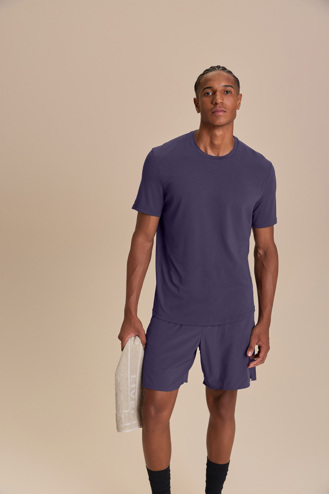 Bermuda Training 7'' Dryside Tide Masculina LIVE! - #5