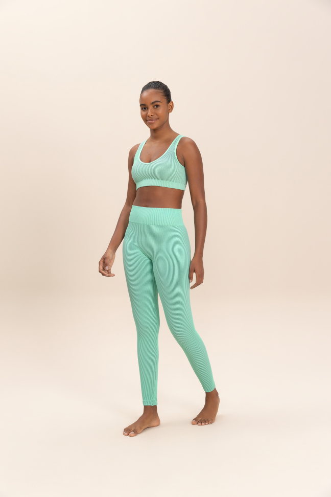 Legging Rib Classic Seamless LIVE! - #4