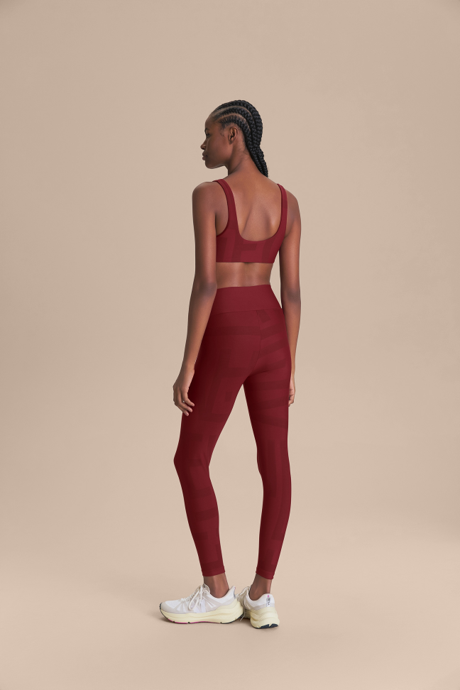 Top Reversible Maxi LIVE!  Crimson - #4