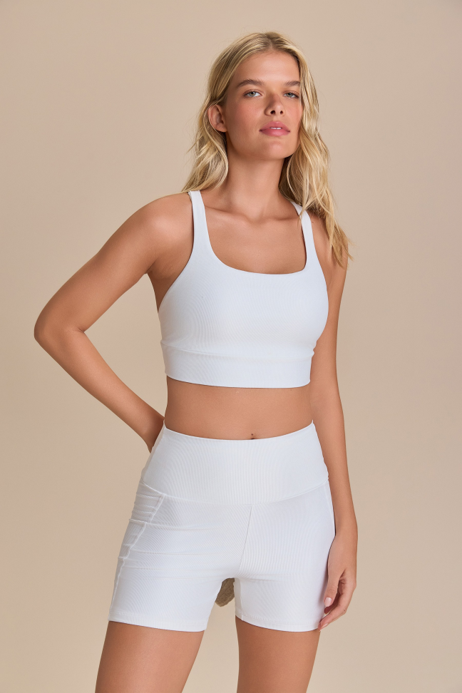 Top Neo Allure® Adaptiv Branco LIVE!