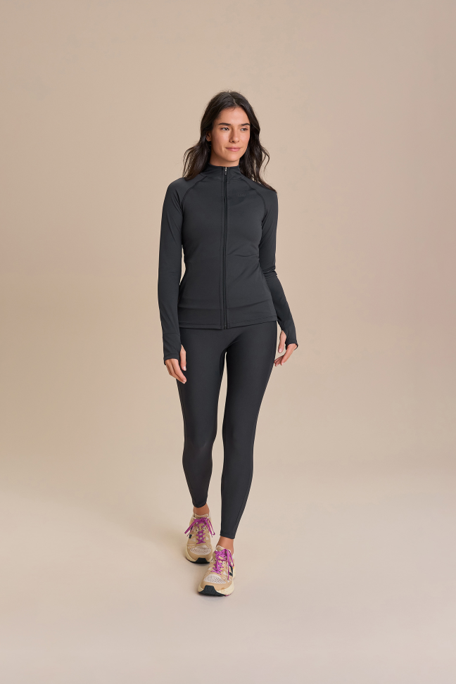 Legging Grafeno Fresh Pro Preta LIVE!