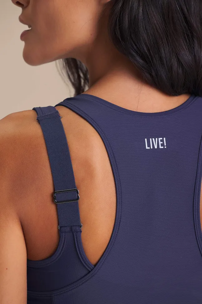 Regata Fitness Feminina LIVE! Harmony Tide
