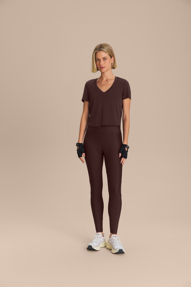 Blusa Cropped Pulse Up Loose Grind LIVE! - #5