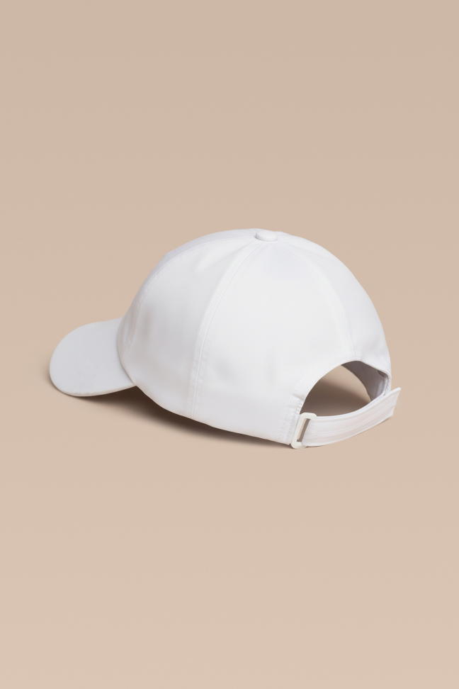 Boné Reflex Unissex New White LIVE! - #4