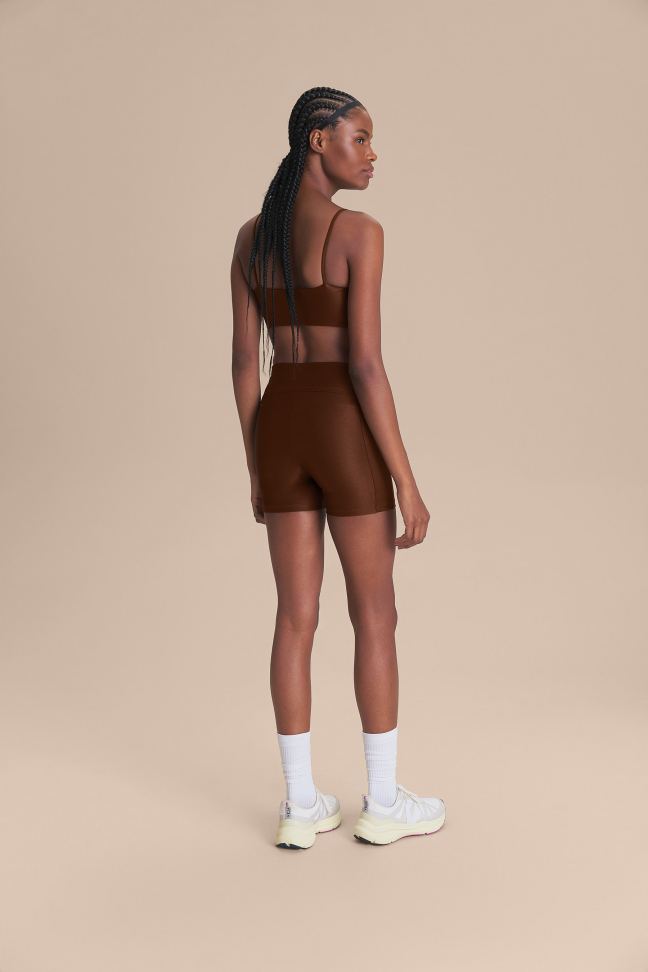 Top Curve Allure® Adaptiv Chocolate Plum LIVE! - #4