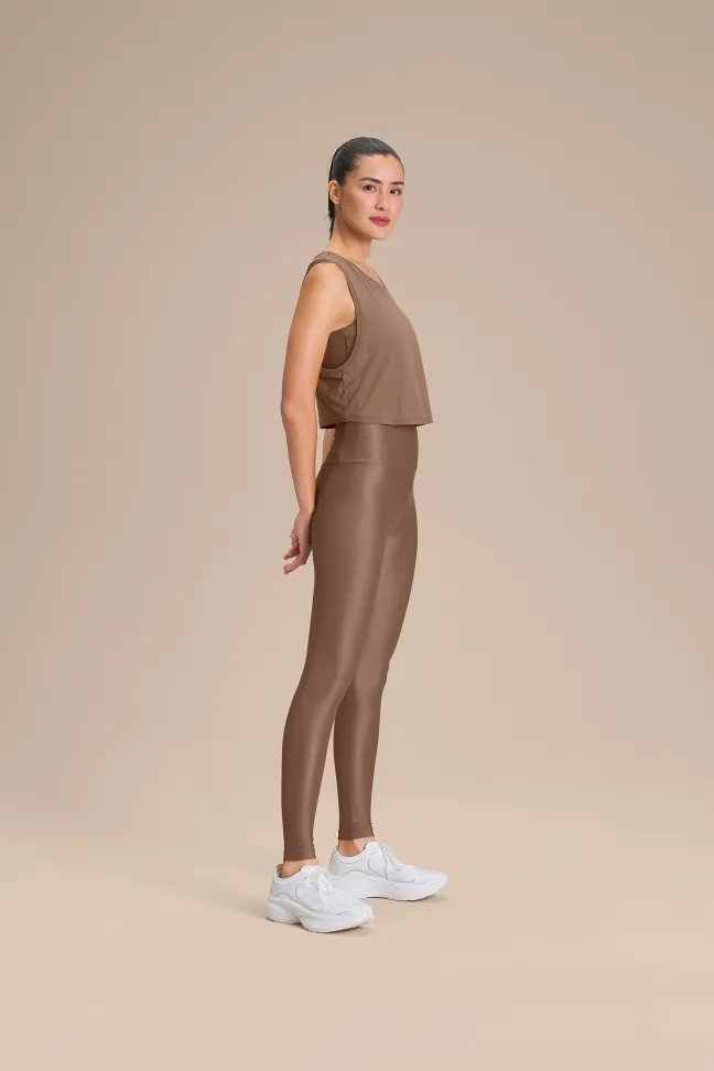 Calça Fusô Allure® Adaptiv Mountain Grey LIVE!