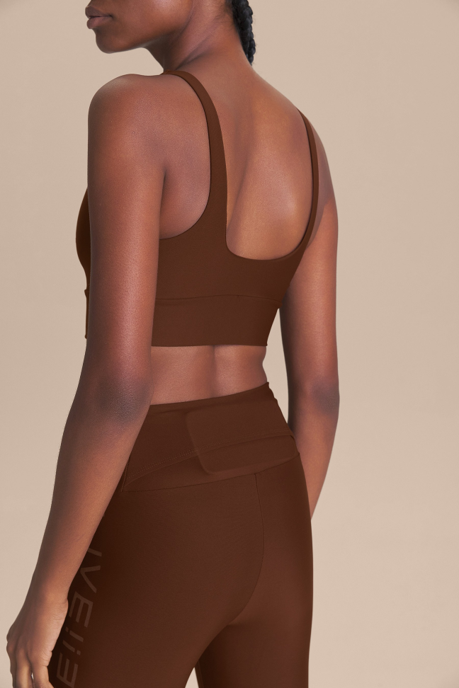 Calça Fusô Icon Neo Chocolate Plum LIVE! - #6