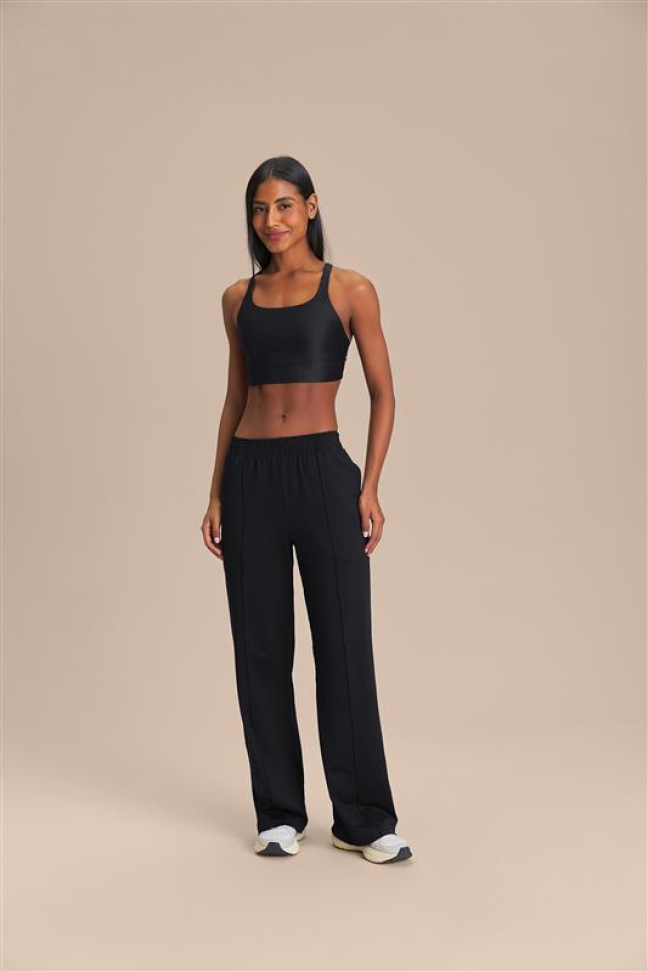 Calça Loose Preta LIVE!