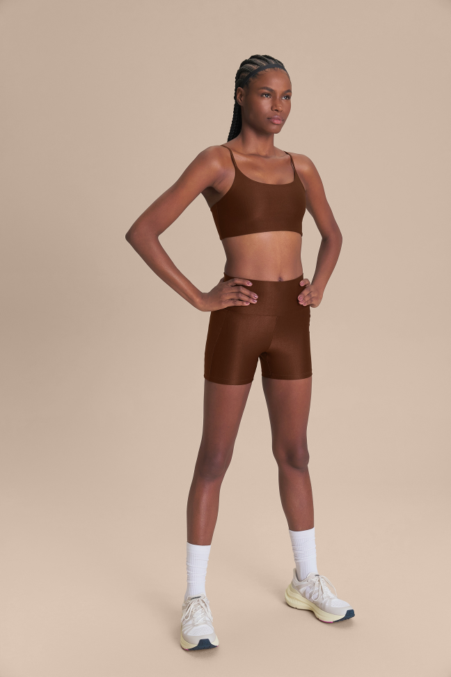 Top Curve Allure® Adaptiv Chocolate Plum LIVE! - #6
