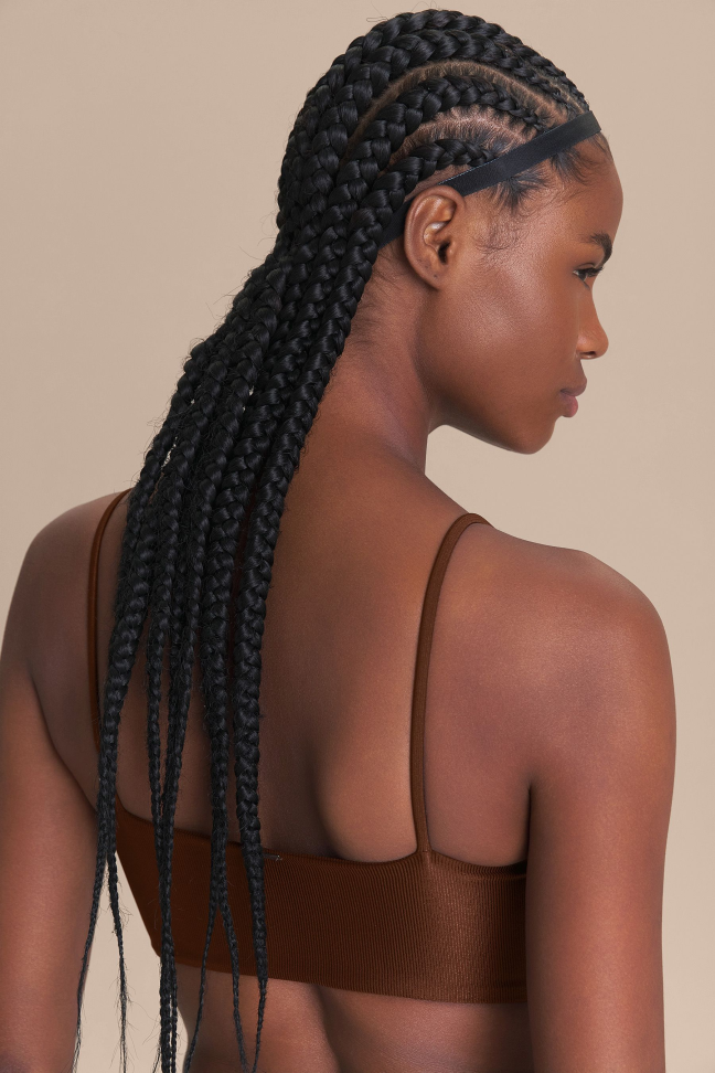 Top Curve Allure® Adaptiv Chocolate Plum LIVE! - #5