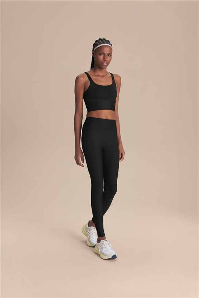 Legging Pocket Hydefit® Adaptiv Preta LIVE!