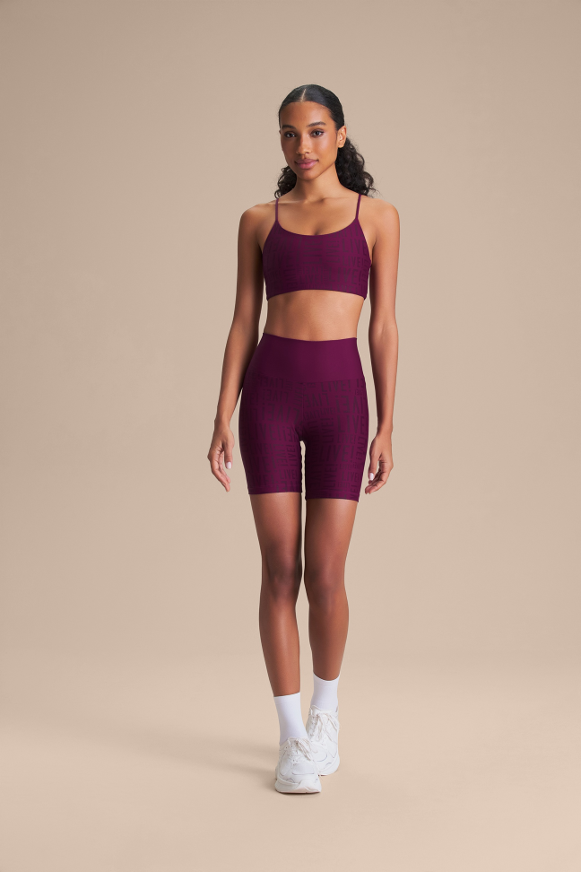 Top Curve LIVE! Essence Purple - #4