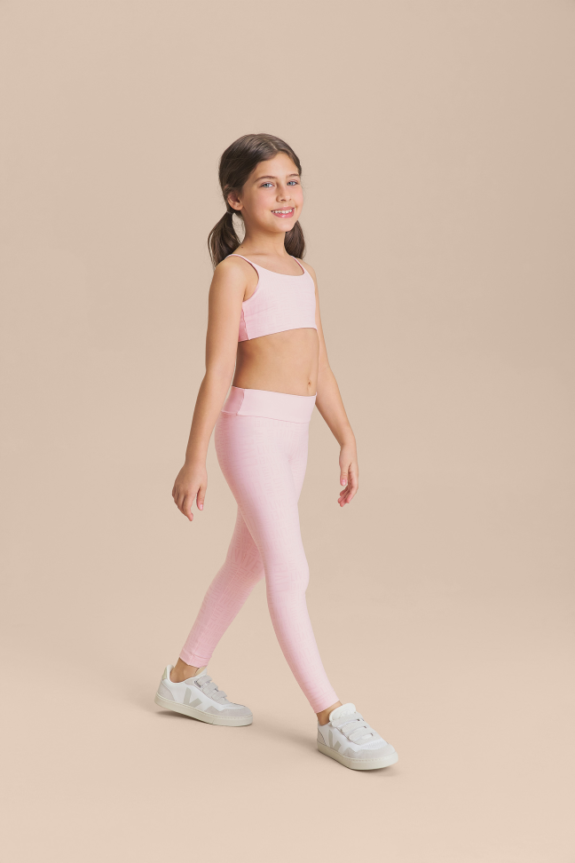 Legging LIVE! Kids Afterglow Pink