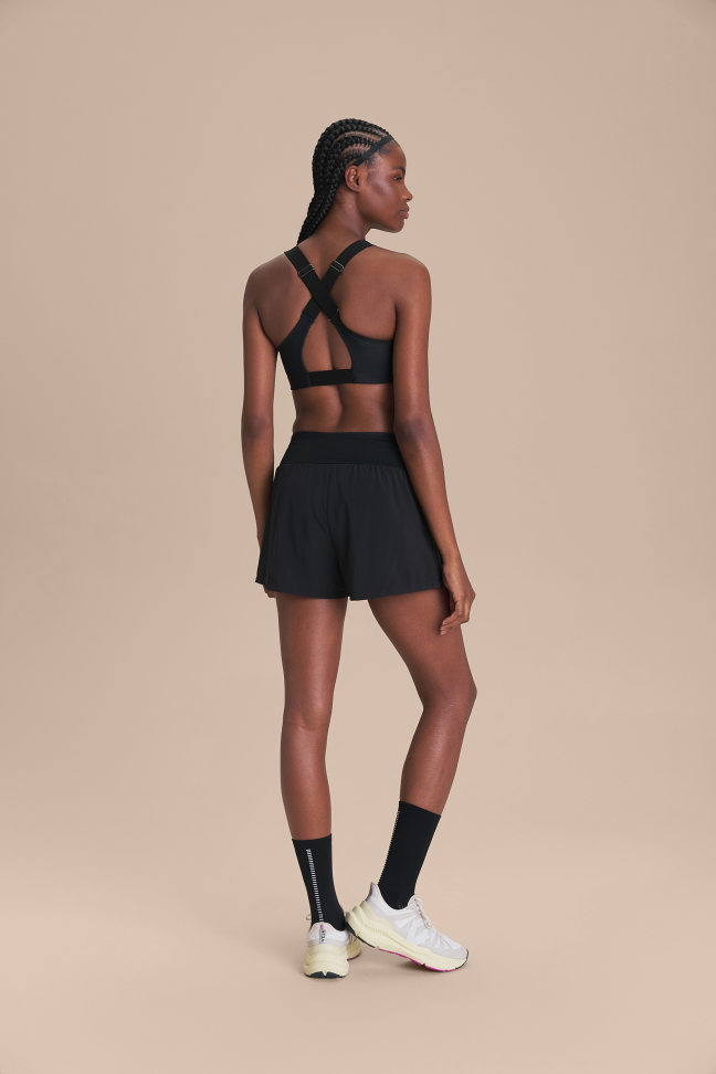 Shorts Pro Six Pockets Preto LIVE! - #5