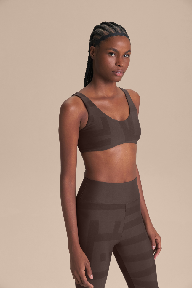 Top Reversible Maxi LIVE! Bassalt