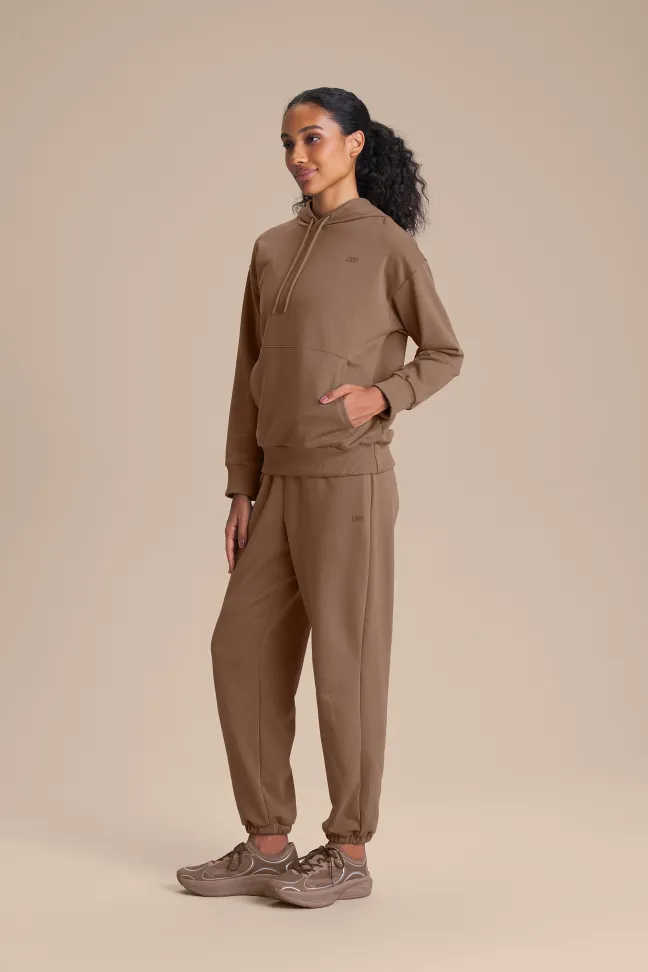 Calça Jogger Moletom Welfare Mountain Grey LIVE!