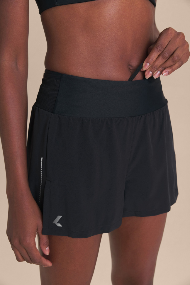 Shorts Pro Six Pockets Preto LIVE! - #3