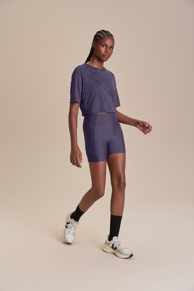Blusa Jacquard Tela LIVE! Tide - #4