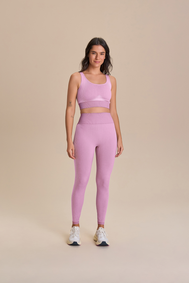 Top Seamless Knit® Degradê Embolden LIVE!