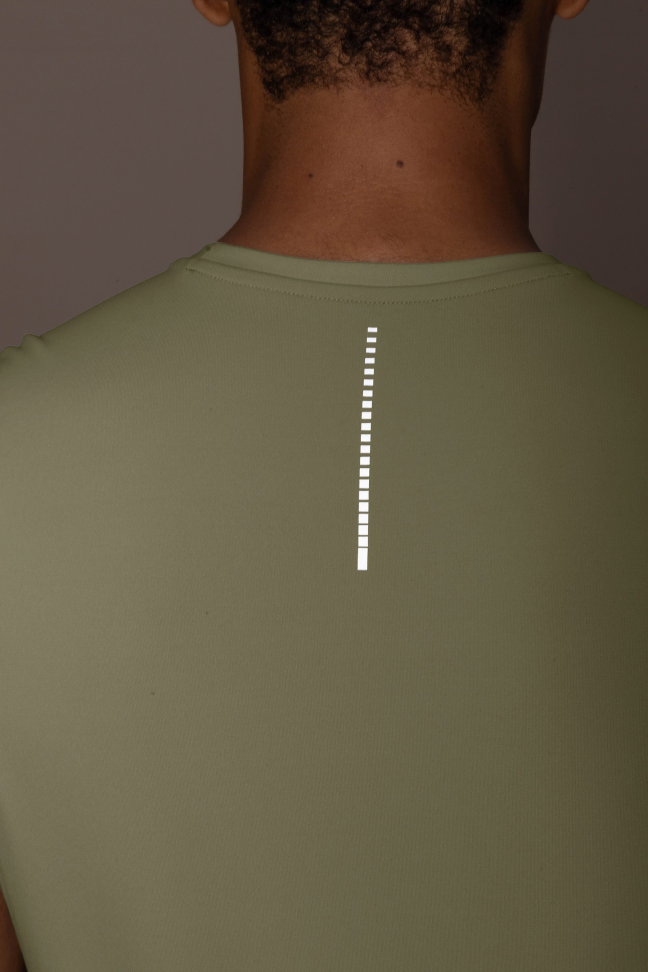 Regata Comfy Bio Stretch Men Verde LIVE! - #3