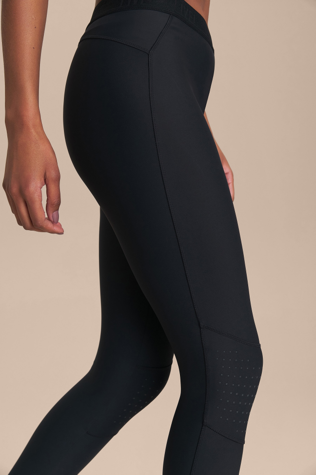 Legging Neopren Fit Preto LIVE!